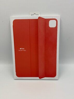 Apple Smart Folio 11" iPad Pro / iPad Air (4th Gen) Pink Citrus MH003ZM/A